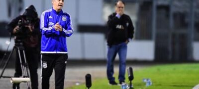 Palmeiras se aproxima de acerto com técnico Eduardo Baptista