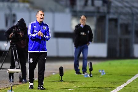 Palmeiras se aproxima de acerto com técnico Eduardo Baptista