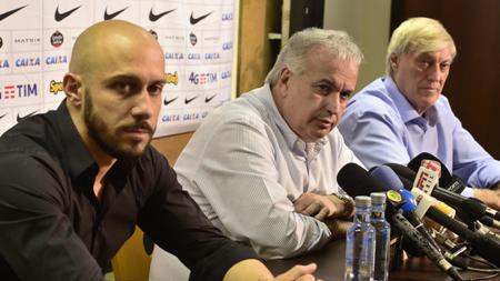 Rithely, Wagner e mais dois: Timão quer fechar elenco antes de 2017