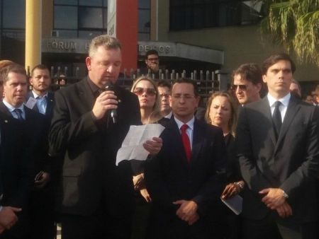 Juízes tentam reverter no Senado projeto anticorrupção modificado