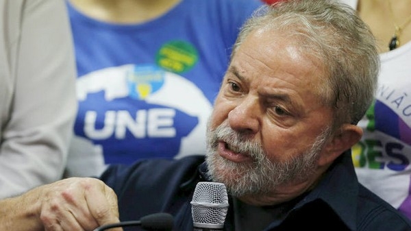 Lula diz que Lava Jato é perseguição para evitar sua candidatura em 2018