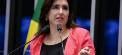 Com bens bloqueados pela Justiça, Simone Tebet vê distanciar presidência do Senado