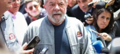 PT lança Lula candidato à Presidência no início de 2017