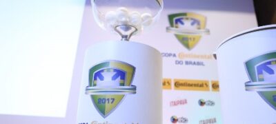 Copa do Brasil sorteia Corinthians x Caldense e São Paulo x Moto Club
