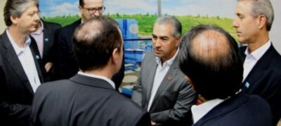 Governo emite licença que permite início da obra de terminal logístico da Fibria em Aparecida do Taboado