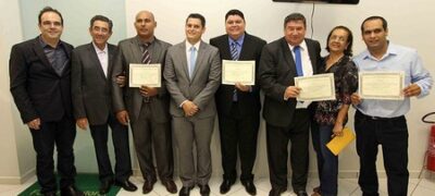 Porto Murtinho: Derlei, prefeito; Maria Lúcia, vice-prefeita e mais 11 vereadores são diplomados