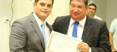 Porto Murtinho: Derlei Delevatti cumprimenta Justiça Eleitoral e exalta lisura na condução do pleito