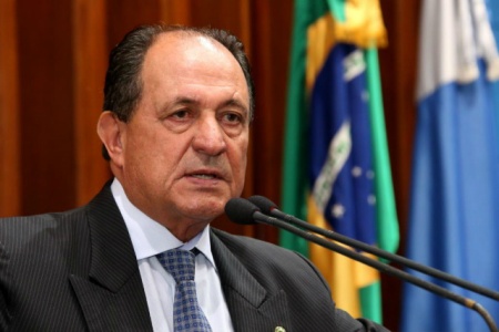 Teixeira pede implementação de curso técnico em Deodápolis