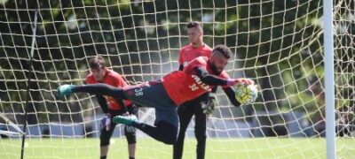Flamengo se prepara para encarar ‘grupo da morte’ na Libertadores
