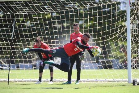 Flamengo se prepara para encarar ‘grupo da morte’ na Libertadores