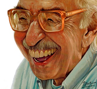 Governador recebe miniatura de escultura de Manoel de Barros na próxima segunda