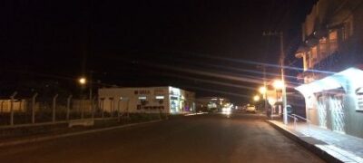 Mercado e assaltado em Bela Vista