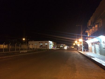 Mercado e assaltado em Bela Vista