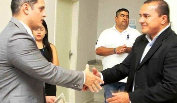 Vereador do Povo de Porto Murtinho e diplomado para o terceiro mandato