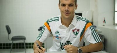 Agente de Wagner confia em acerto com o Corinthians antes de 2017