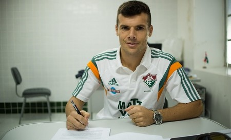 Agente de Wagner confia em acerto com o Corinthians antes de 2017