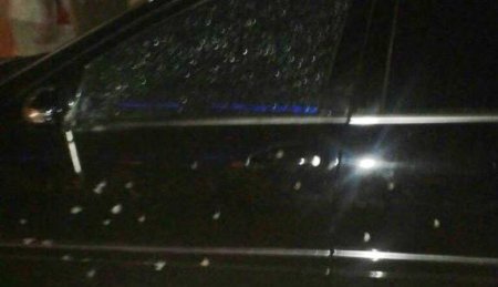 Carro de filho de deputado é atacado com tiros de pistola na fronteira