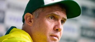 Eduardo ameniza promessas de Felipe Melo: “Não vai dar tapa em ninguém”