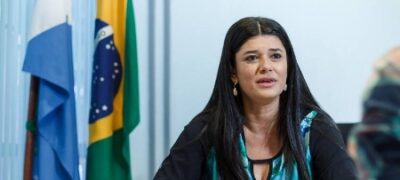 Rose se reúne com Temer hoje para pedir mais segurança na fronteira