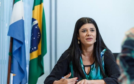 Rose se reúne com Temer hoje para pedir mais segurança na fronteira