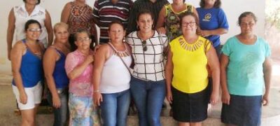 Grupo Onça Pintada atende mulheres de Caracol