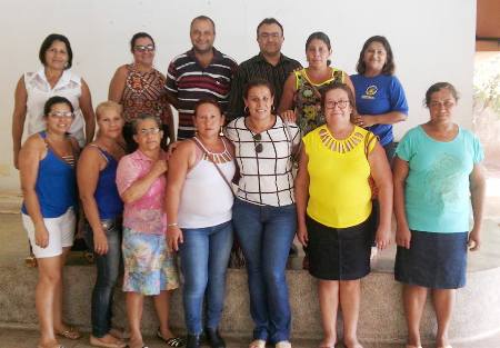 Grupo Onça Pintada atende mulheres de Caracol