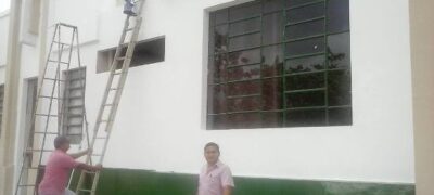 Câmara de “cara nova”: Legislativo melhora aspecto com nova pintura