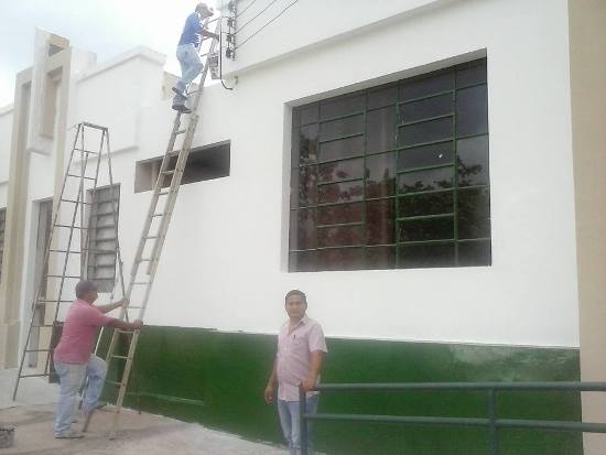 Câmara de “cara nova”: Legislativo melhora aspecto com nova pintura