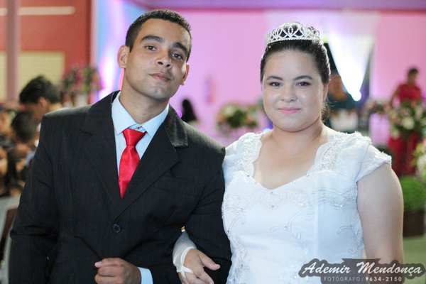 Casamento Eduarda & Matheus