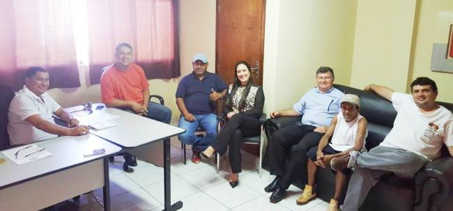 Em Bela Vista, vereadores estão trabalhando durante recesso