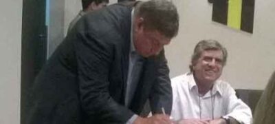 Derlei cumpre extensa agenda em Campo Grande em busca de melhoria para Murtinho