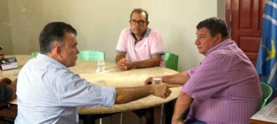 Emenda de Zeca e Vander vai beneficiar saúde de Murtinho