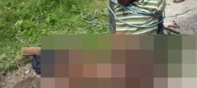 Ladrão apanha de moradores do Conjunto Cidadão 7 até desmaiar