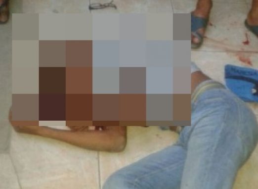 Mototaxista mata bandido com tiro na cabeça durante tentativa de assalto