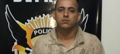 ‘Profissional em roubos’ é preso tentando atravessar fronteira com veículo roubado