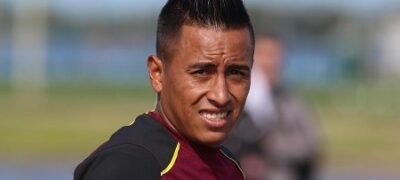 Cueva se diz pronto para vestir a 10 do São Paulo e lembra de carreira do pai