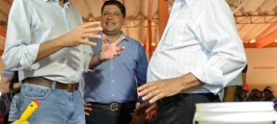 Patrulha mecanizada vai impulsionar agricultura familiar no Distrito de Nova Itamarati