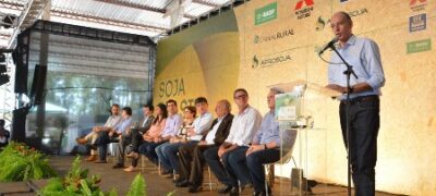 Hélio diz que evento do agronegócio destaca potencial de Ponta Porã