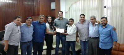 Vereadores de Bela Vista pedem ao DNIT recuperação da Avenida Teodoro Sativa