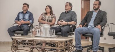 Antônio João cria o seu portal da transparência