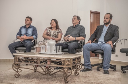 Antônio João cria o seu portal da transparência