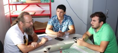 Prefeitura Municipal realiza convênio com a Universidade Federal da Grande Dourados