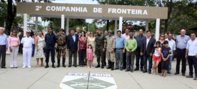 Murtinhenses festejam 79 anos da 2ª Cia Fron e exalta a bravura dos Guerreiros do Pantanal