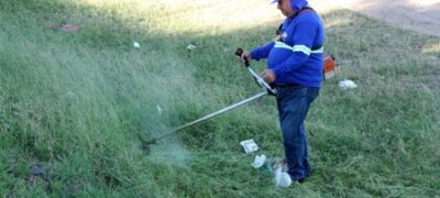 Prefeito inicia mandato com mutirão de limpeza em Murtinho