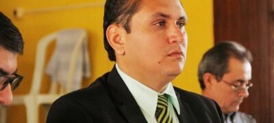 Douglas Vilalba eleito novo presidente da Camara de Caracol