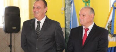 Empossado para cumprir segundo mandato, Manoel Viais, reafirma compromisso