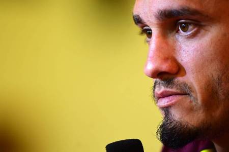 Apesar da falta de título, Maicon exalta ano especial pelo São Paulo