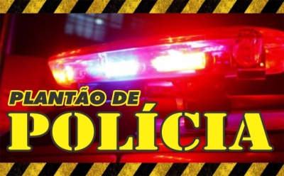 Plantão de Policia: Embriaguez, ameaça e mandado de prisão
