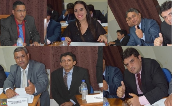 Vereadores de Bela Vista pregam união e austeridade