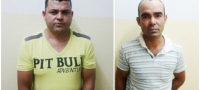 Dois presos fogem da cadeia em Bela Vista